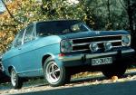 Opel Kadett 2-Door Sedan 1965 года